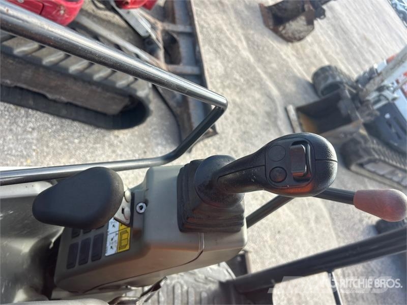 Bobcat E26 Mini excavators < 7t