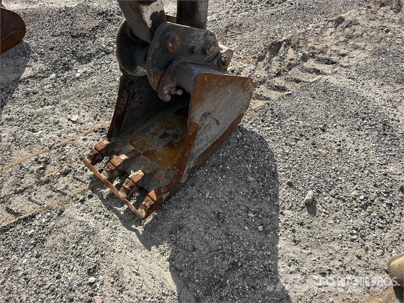 Bobcat E26 Mini bagri <7t