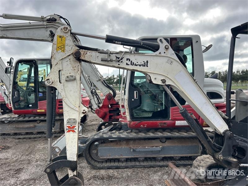 Bobcat E26 Minibagger < 7t