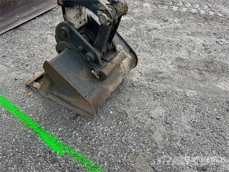 Bobcat E26 Mini excavators < 7t