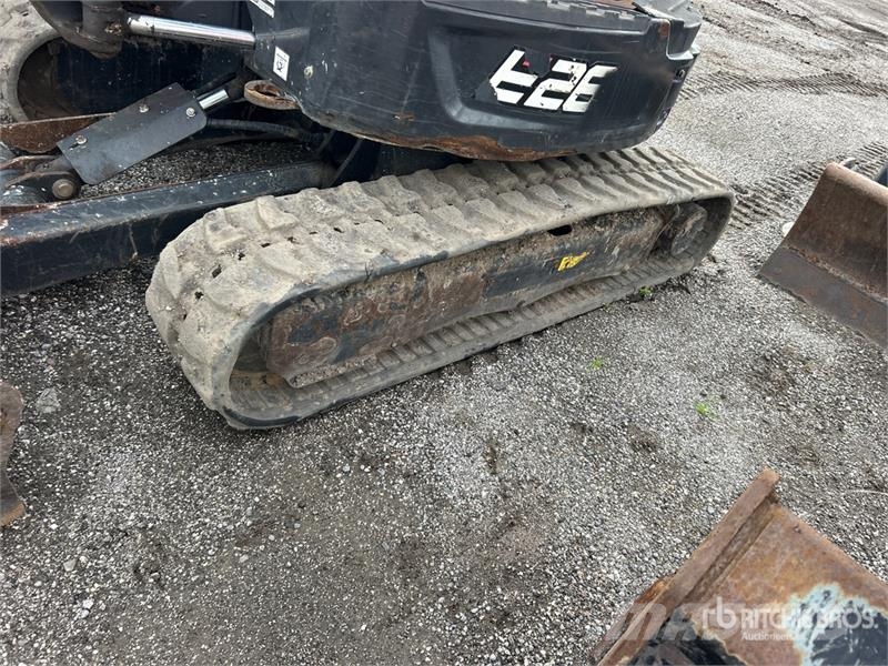 Bobcat E26 Minibagger < 7t