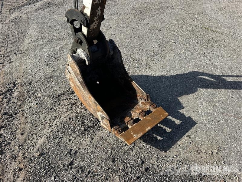 Bobcat E26 Mini bagri <7t
