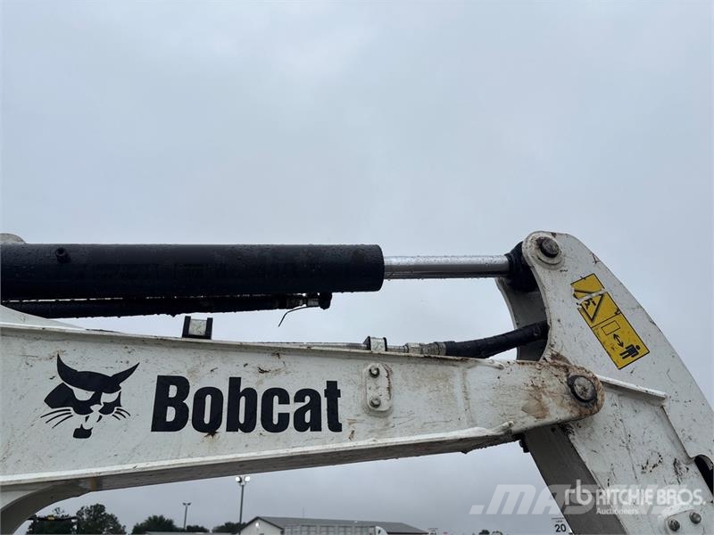 Bobcat E26 حفارات صغيرة أقل من 7 طن (حفارات صغيرة)