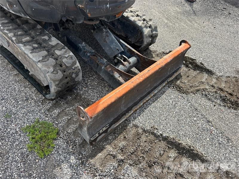 Bobcat E26 Mini ekskavatori < 7 t