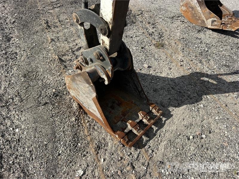Bobcat E26 Mini bagri <7t