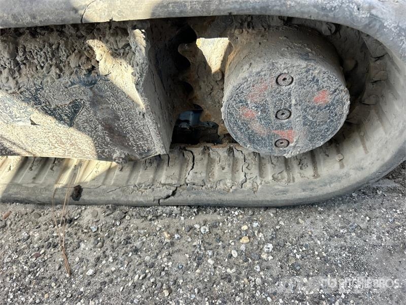 Bobcat E26 Mini bagri <7t