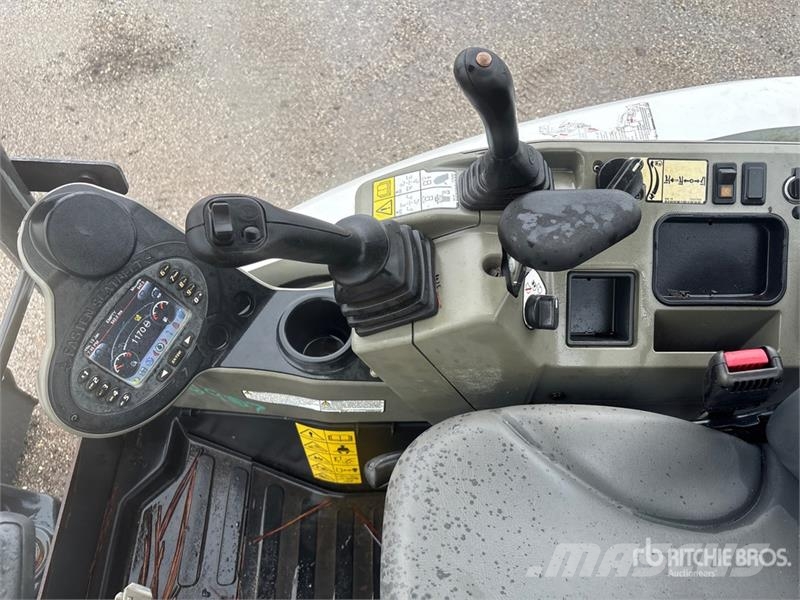 Bobcat E26 حفارات صغيرة أقل من 7 طن (حفارات صغيرة)