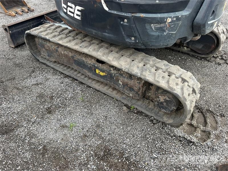 Bobcat E26 Minibagger < 7t