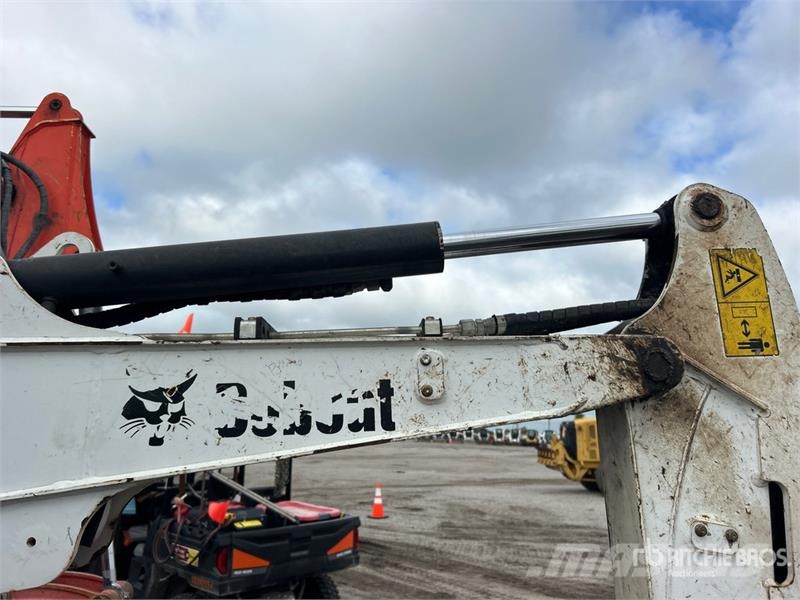 Bobcat E26 Minibagger < 7t
