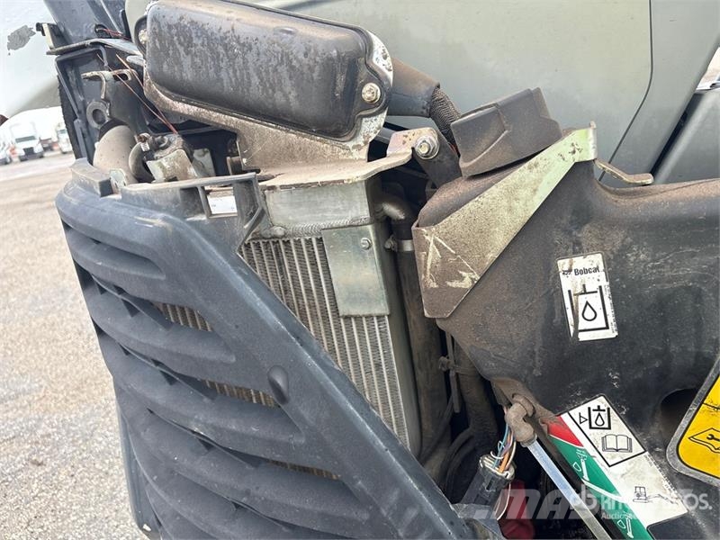 Bobcat E26 حفارات صغيرة أقل من 7 طن (حفارات صغيرة)