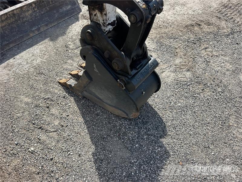 Bobcat E26 Mini excavators < 7t
