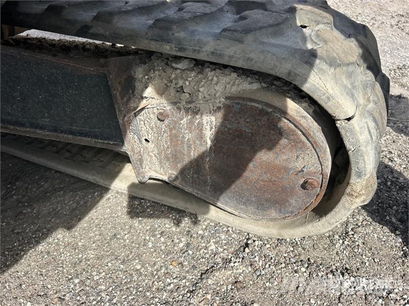 Bobcat E26 Mini excavators < 7t