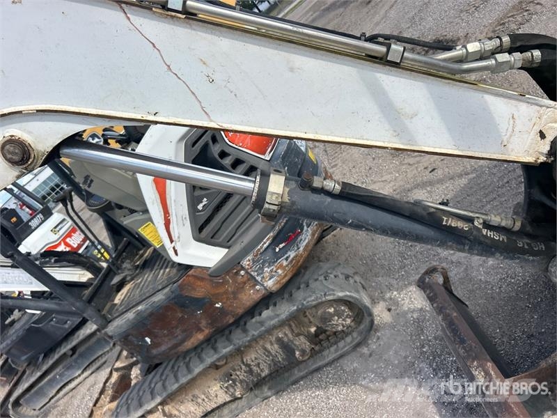 Bobcat E26 Mini excavators < 7t
