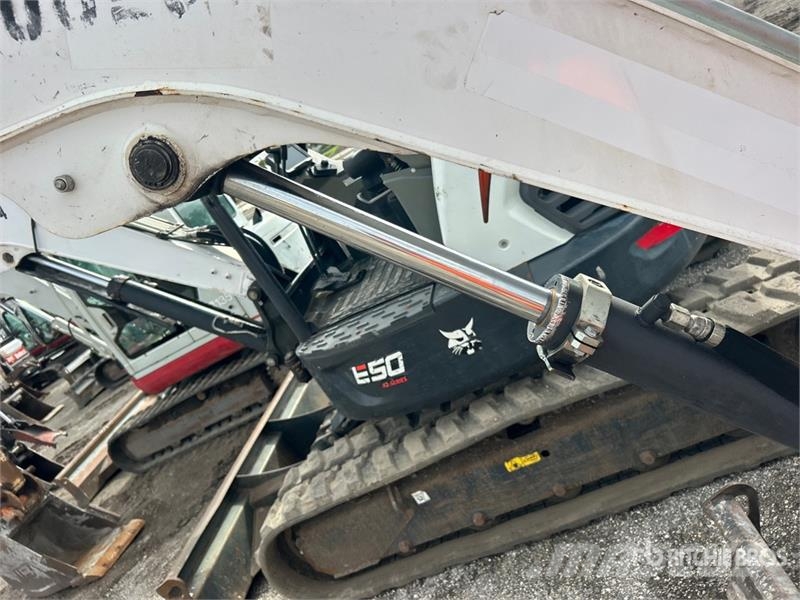 Bobcat E26 Minibagger < 7t