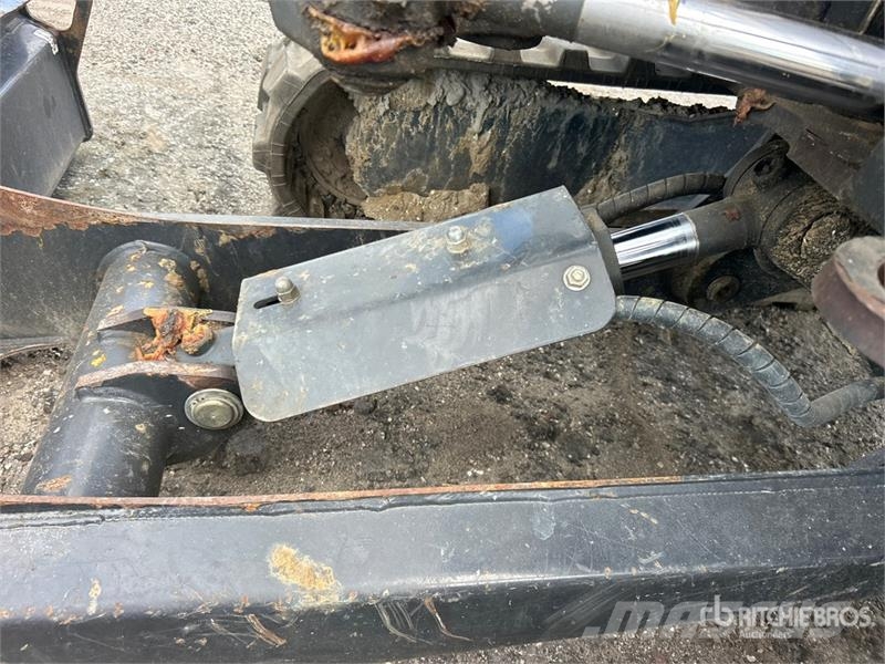 Bobcat E26 Mini excavators < 7t