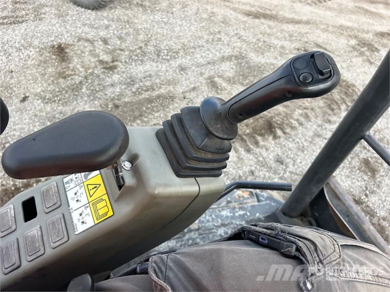 Bobcat E26 Minibagger < 7t