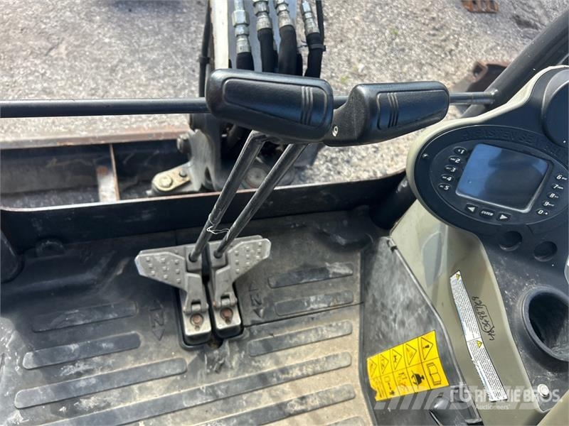 Bobcat E26 Mini excavators < 7t