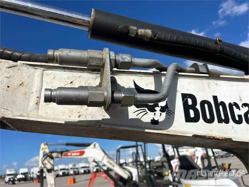 Bobcat E26 Mini bagri <7t