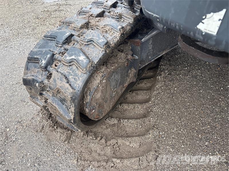 Bobcat E26 حفارات صغيرة أقل من 7 طن (حفارات صغيرة)