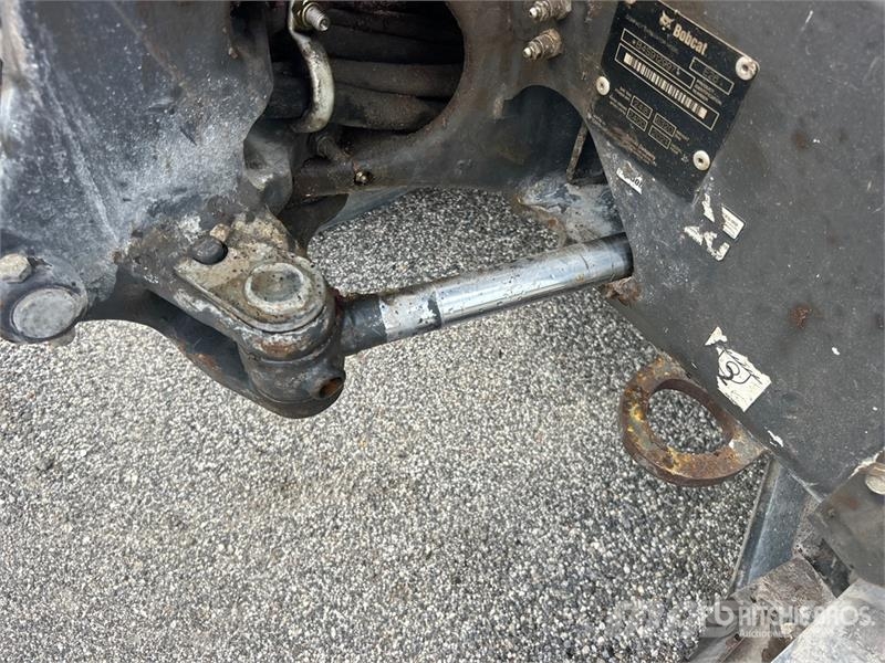 Bobcat E26 Mini ekskavatori < 7 t