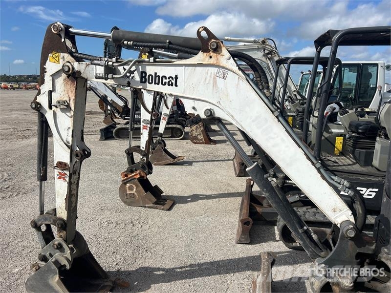 Bobcat E26 Mini excavators < 7t (Mini diggers)