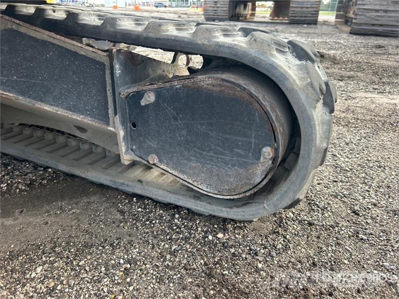 Bobcat E26 Mini ekskavatori < 7 t