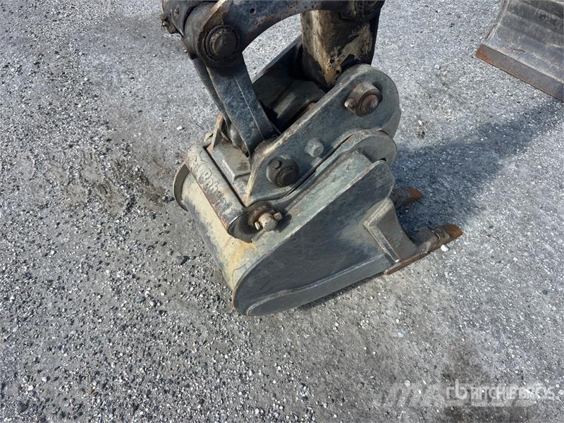 Bobcat E26 Mini excavators < 7t (Mini diggers)
