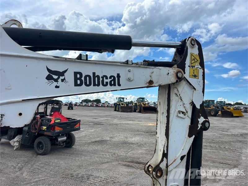 Bobcat E26 Mini excavators < 7t