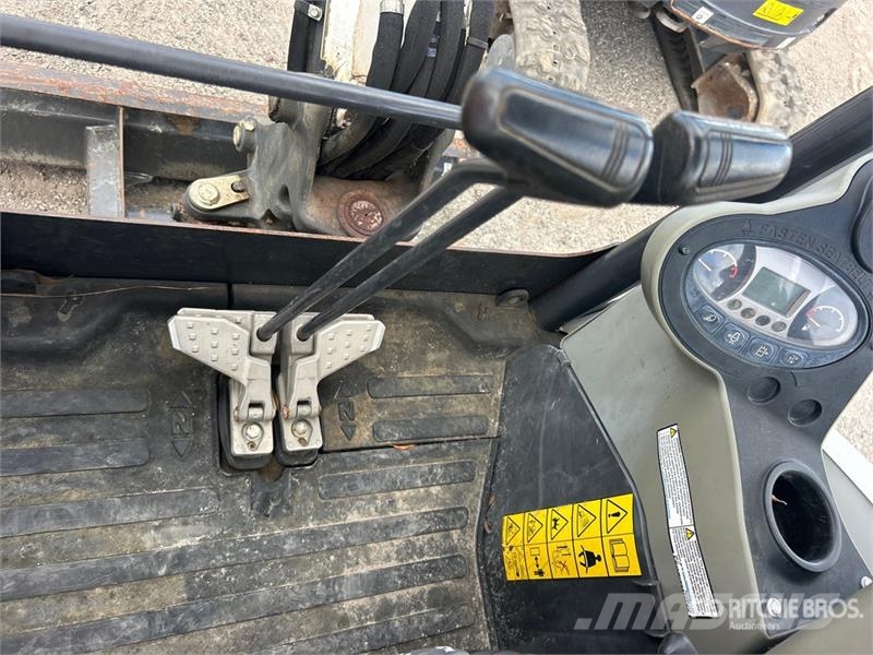 Bobcat E26 Mini excavators < 7t