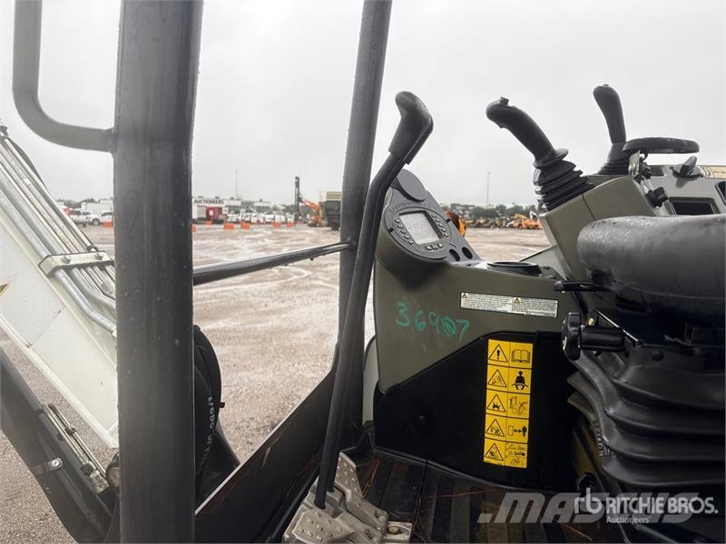 Bobcat E26 حفارات صغيرة أقل من 7 طن (حفارات صغيرة)
