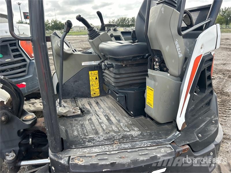 Bobcat E26 Minibagger < 7t