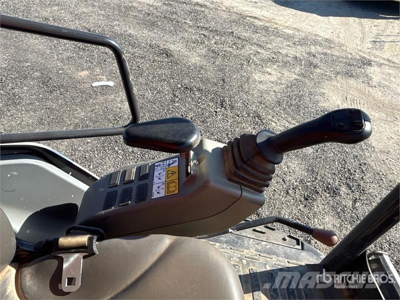 Bobcat E26 Minibagger < 7t
