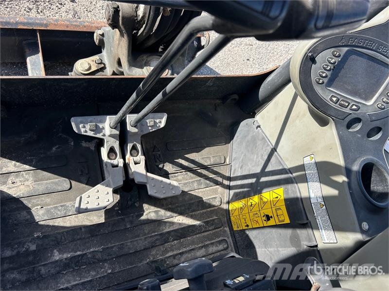 Bobcat E26 Mini bagri <7t