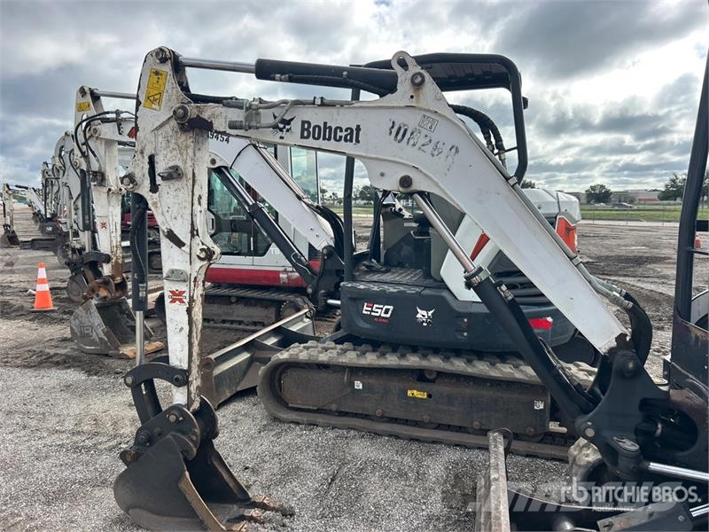 Bobcat E26 Minibagger < 7t
