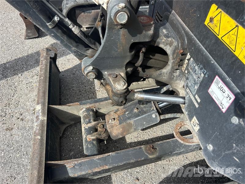 Bobcat E26 Mini excavators < 7t (Mini diggers)