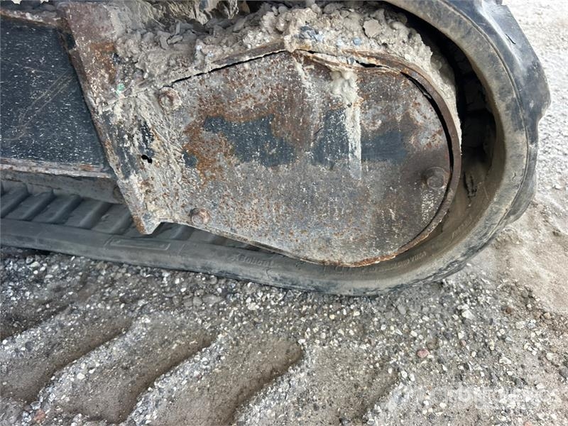 Bobcat E26 Mini bagri <7t