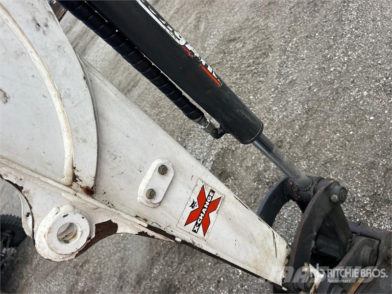 Bobcat E26 Mini ekskavatori < 7 t