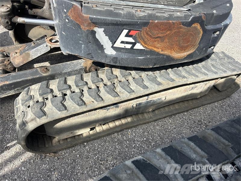 Bobcat E26 Mini excavators < 7t (Mini diggers)