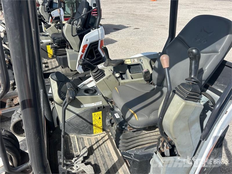 Bobcat E26 Mini excavators < 7t (Mini diggers)