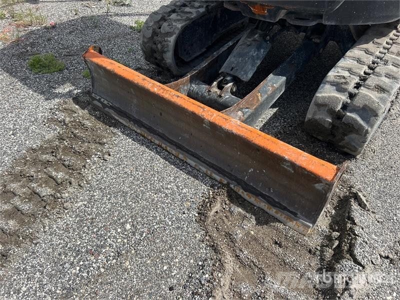 Bobcat E26 Mini ekskavatori < 7 t