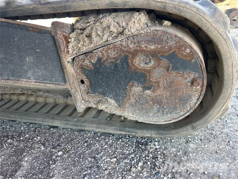 Bobcat E26 Mini bagri <7t