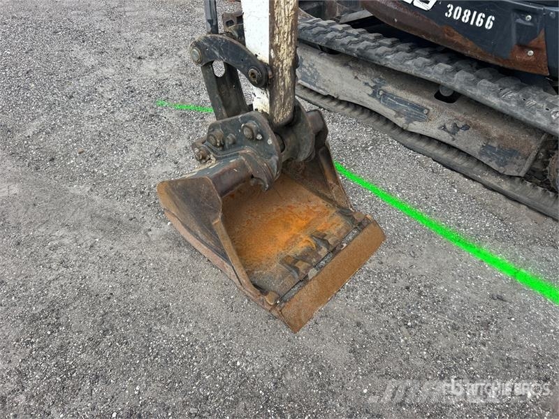 Bobcat E26 Mini excavators < 7t