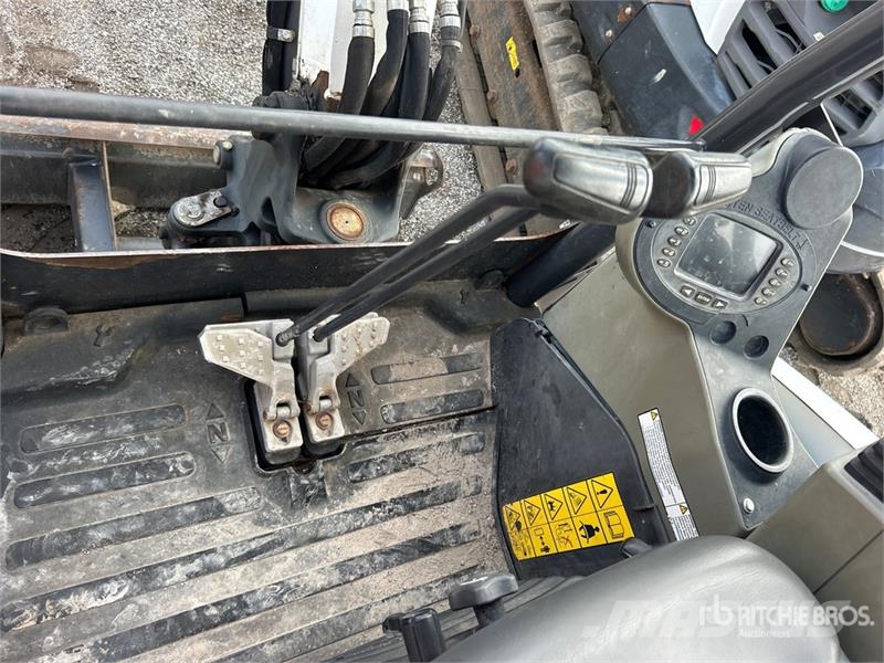 Bobcat E26 Minibagger < 7t