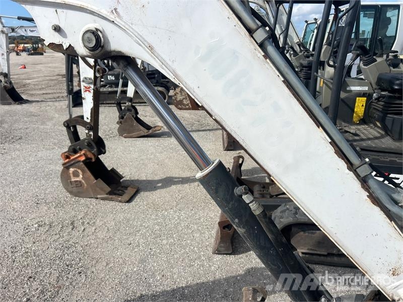Bobcat E26 Mini excavators < 7t (Mini diggers)