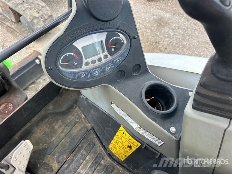 Bobcat E26 Mini excavators < 7t