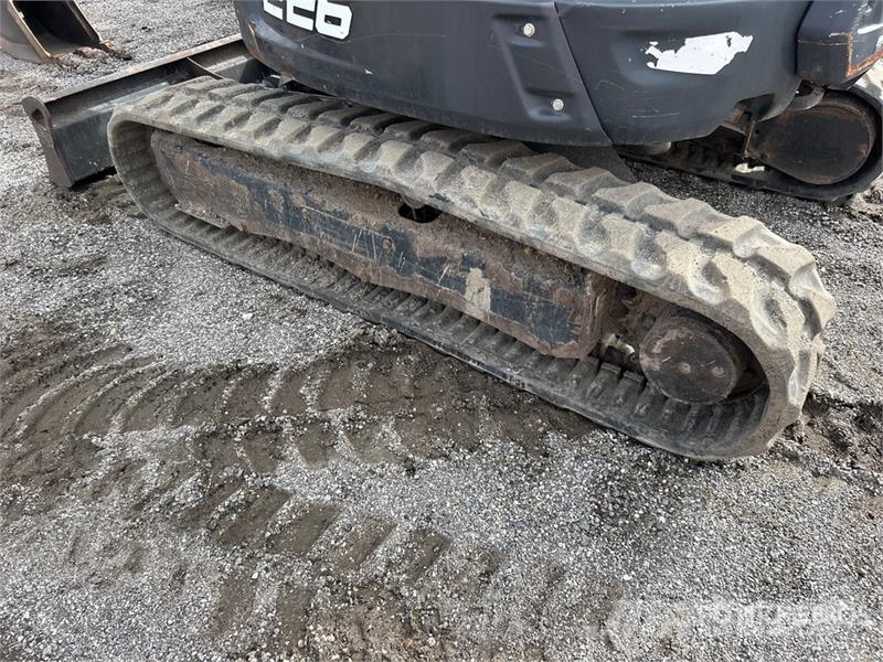 Bobcat E26 Minibagger < 7t