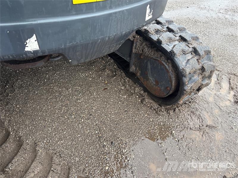 Bobcat E26 حفارات صغيرة أقل من 7 طن (حفارات صغيرة)