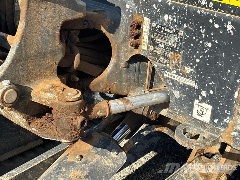 Bobcat E26 Minibagger < 7t