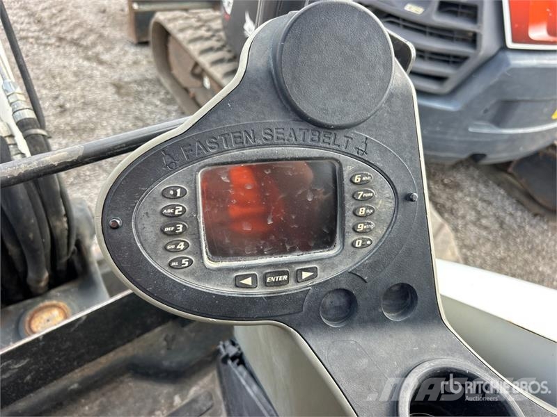 Bobcat E26 Minibagger < 7t