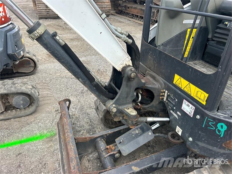 Bobcat E26 Mini excavators < 7t
